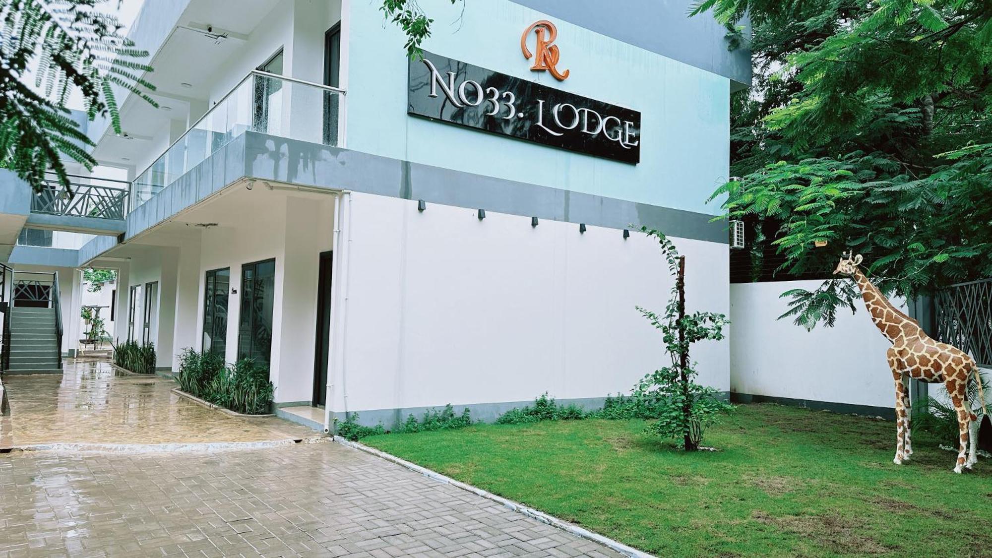 No 33 Lodge Dar es Salaam Luaran gambar